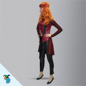 Disfraz Wanda